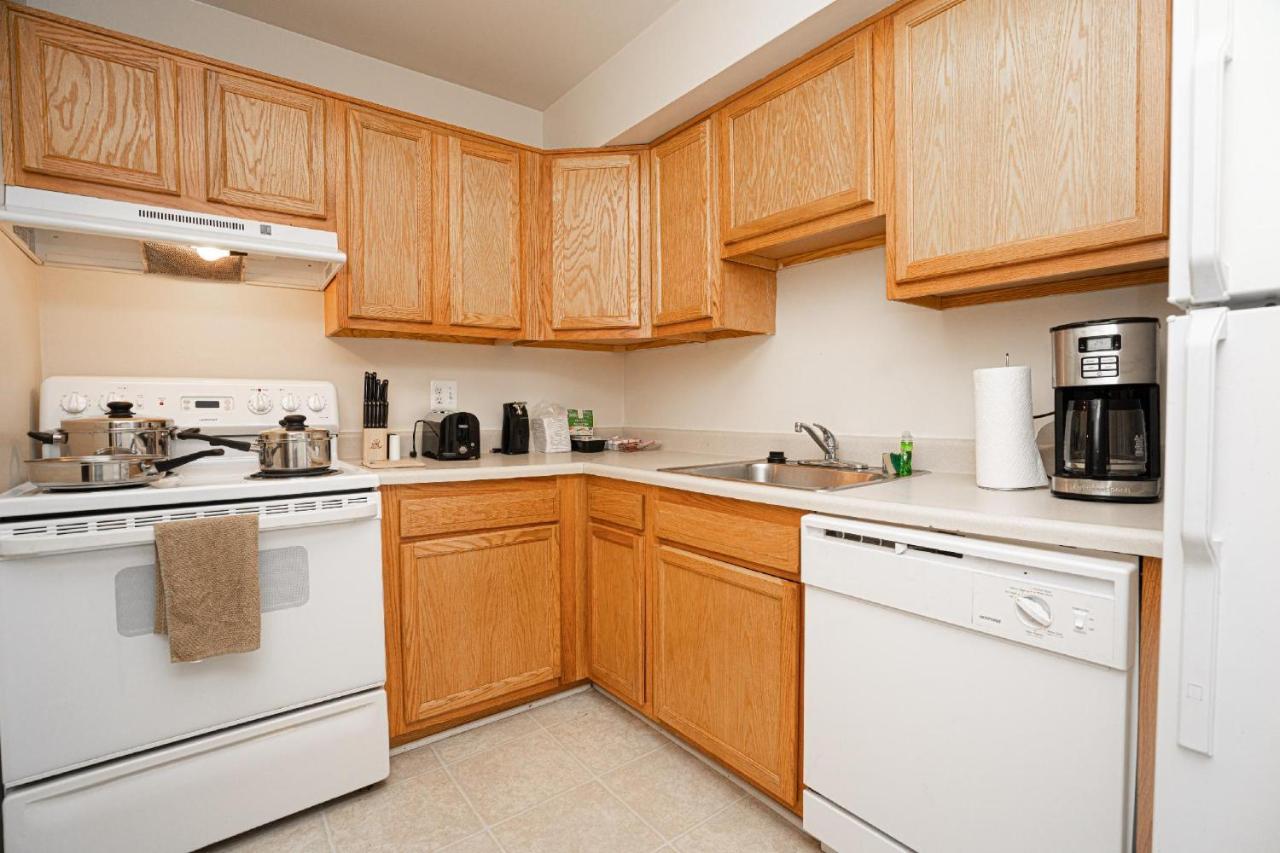 Mt Vernon Square Station Apartments Washington Buitenkant foto
